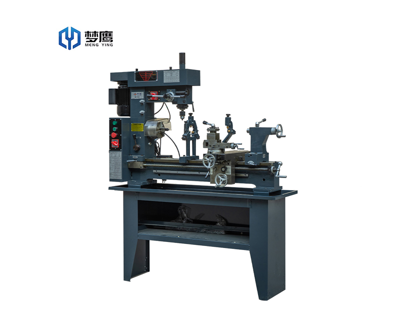 夢鷹7800多功能車鉆銑復(fù)合機